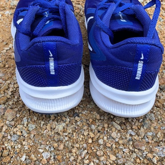 Nike running downshifter althetic sneaker size 7.5 - Picture 4 of 7